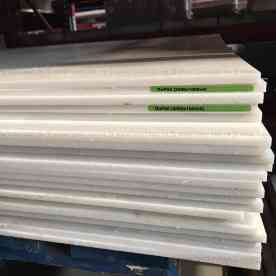 Капролон листовой 50 мм, 1000 х 1000 мм, ~71,0 кг, Китай