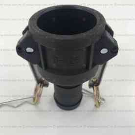 Камлок полипропиленовый C-125 (1 1/4 дюйма, 32 мм)